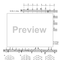 Cello - From the Harmonics to the Positions - Cello
