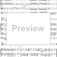 Recitative und Arie "Ergo interest" from Motet in G Major, K73a (K143)