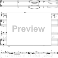 St. John Passion: Part I, No. 10, "Der selbige Jünger war dem Hohenpriester"