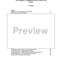 Title Page, Foreword and  Contents - Bonus Material