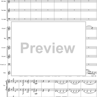 "Die Entführung aus dem Serail", Act 2, No. 11 "Martern aller Arten" - Full Score