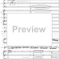 Violin Concerto in A minor, Op. 82 - Full Score