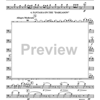 Second Suite in F - Euphonium 1 BC/TC