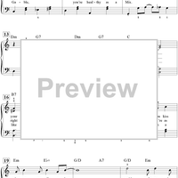 You Oughta Be in Pictures