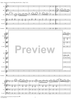 Symphony No. 86 in D Major  movt. 3  - Hob1/86 - Full Score