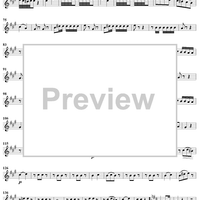 Grand Quatuor Concertante, Op. 53, No. 2 - Flute 2