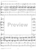 "Dal tuo gentil sembiante", No. 21 from "Ascanio in Alba", Act 2, K111 - Full Score