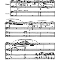 Piano Concerto, Opus 20 for 2 Pianos - 3rd Movement