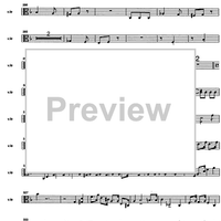 Messe solennele breve - Viola