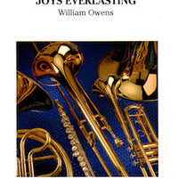Joys Everlasting - Bb Clarinet 1