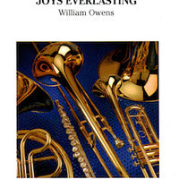 Joys Everlasting - Bb Bass Clarinet