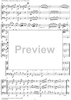 String Trio in A Major, Op. 1, No. 2 - Score