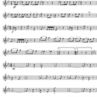 Final Galop from the Guard of Amager - Oboe 2