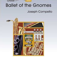 Ballet of the Gnomes - Oboe