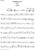 Symphony No. 41 in C Major, K551 ("Jupiter") - Bassoon 1