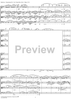Quartet No. 14, Movement 1 - Score
