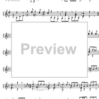 Contredanses non difficiles Op. 9