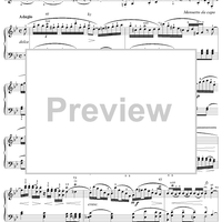 Piano Sonata no. 13 in G Major