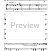 1, 2, 3, Play! (Viola/Cello Key) - Piano