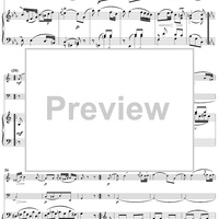 Piano Trio in C Minor, HobXV/13 - Piano Score