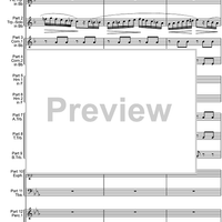 Carnival of Venice - Fantasia Brillante - Score