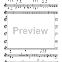 Mock Morris - Clarinet 4 in B-flat