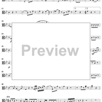 String Quintet No. 6 in E-flat Major, K614 - Viola 2