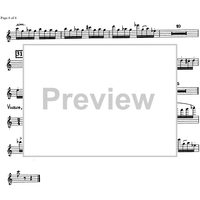 Variazioni su un tema di Prokofiev - Flute 2