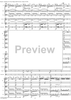 Symphony No. 92 in G Major, "Oxford" / "Letter Q", Movement 4 HobI/92 - Full Score