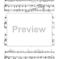 Old Irish Air - Piano Accompaniment