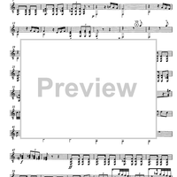 6 canzoni andaluse (6 andalusian songs) - Guitar 2