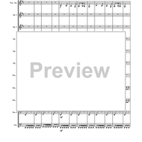 We Three Kings - Score