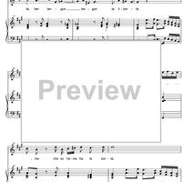 È tirannico l'impero che sù l'almea - Score