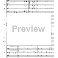 What the Angels Tell Me - Score