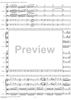 Symphony No. 39 in E-flat Major, Movement 1 - Full Score