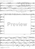 Op. 18, No. 5, Movement 4 - Allegro - Score