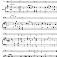 12 Variations WoO 45 - Score