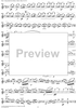 String Quartet in D Minor - Violin 1