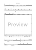 Suite Gothique - Bass Trombone
