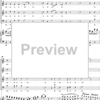 Mass No. 4 in C Major, Op. 48, D452: No. 4, Sanctus