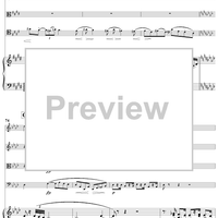 Piano Quintet, Op. 34a, Movement 1 - Piano Score