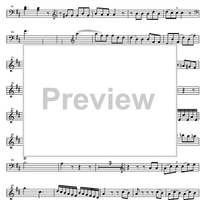 Concerto D Major - Cello