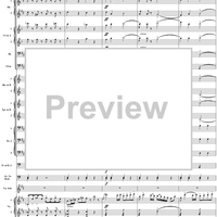 Violin Concerto no. 1, op. 6, movt. 1 - Full Score