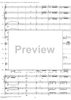 "Die Entführung aus dem Serail", Act 2, No. 14 "Vivat Bacchus, Bacchus lebe" - Full Score