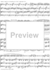 Quartet No. 14, Movement 7 - Score