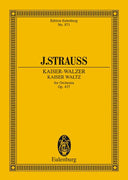 Kaiser Waltz - Full Score