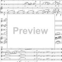 Quintet in C Minor, Movement 1 - Piano Score