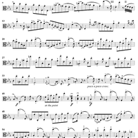 Caprice No. 21 from "Twenty-Four Caprices"