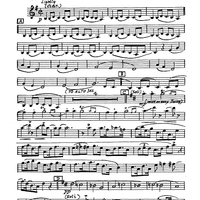 Minuet In Jazz - Alto Sax 1