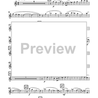 Three Arias for Flute and Piano